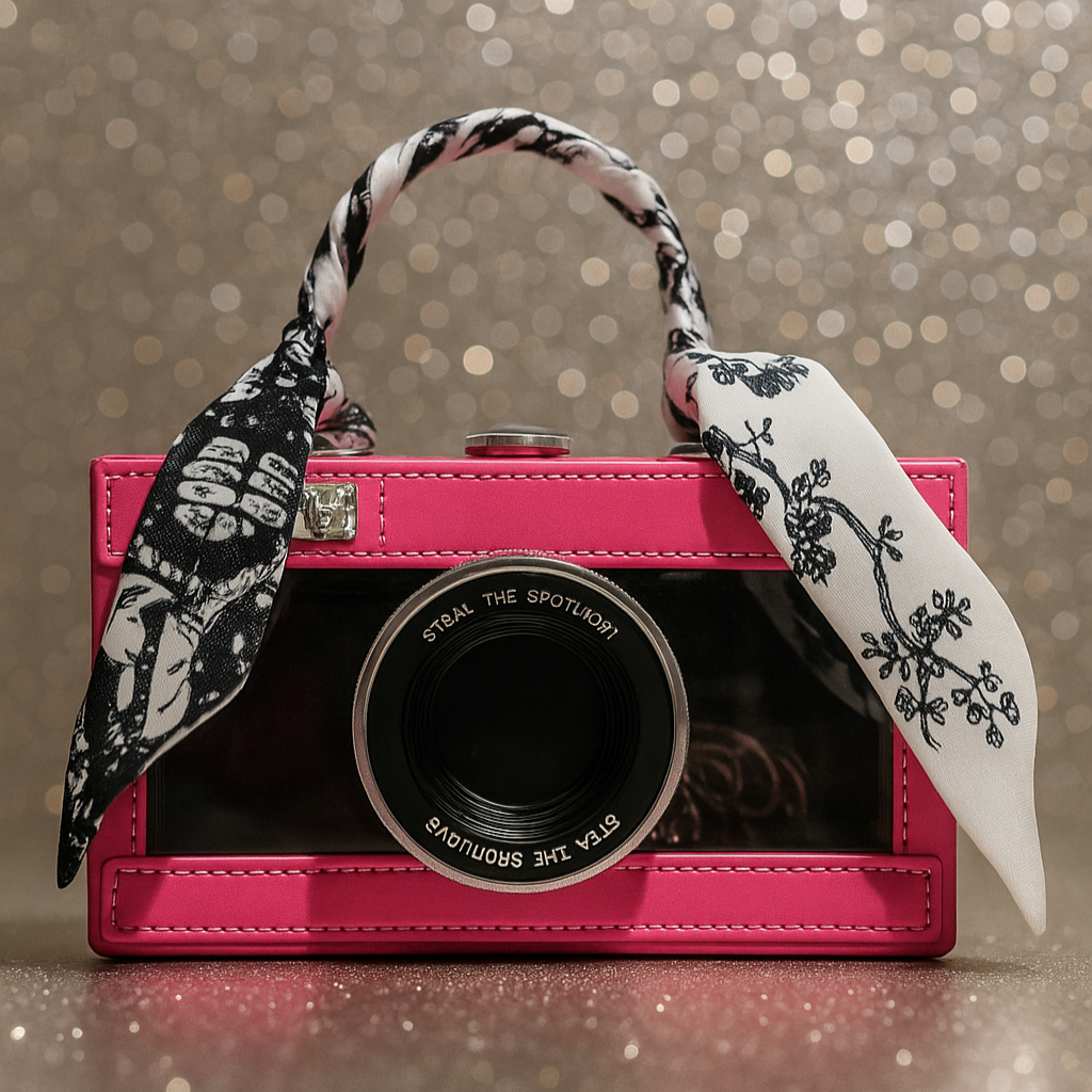 The Horizontal Camera Bag