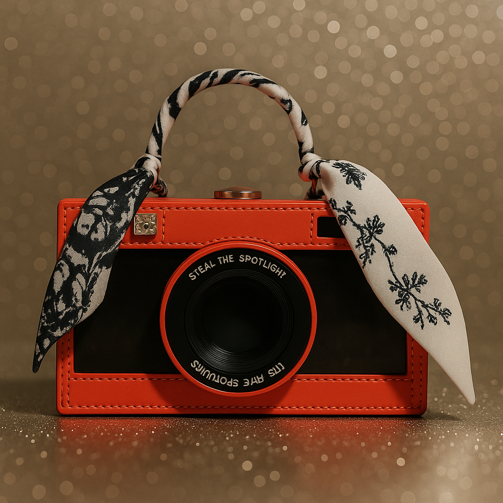 The Horizontal Camera Bag