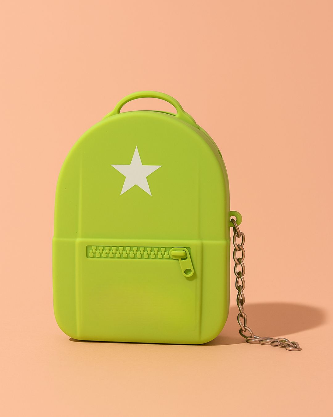 Green Duffle Bag