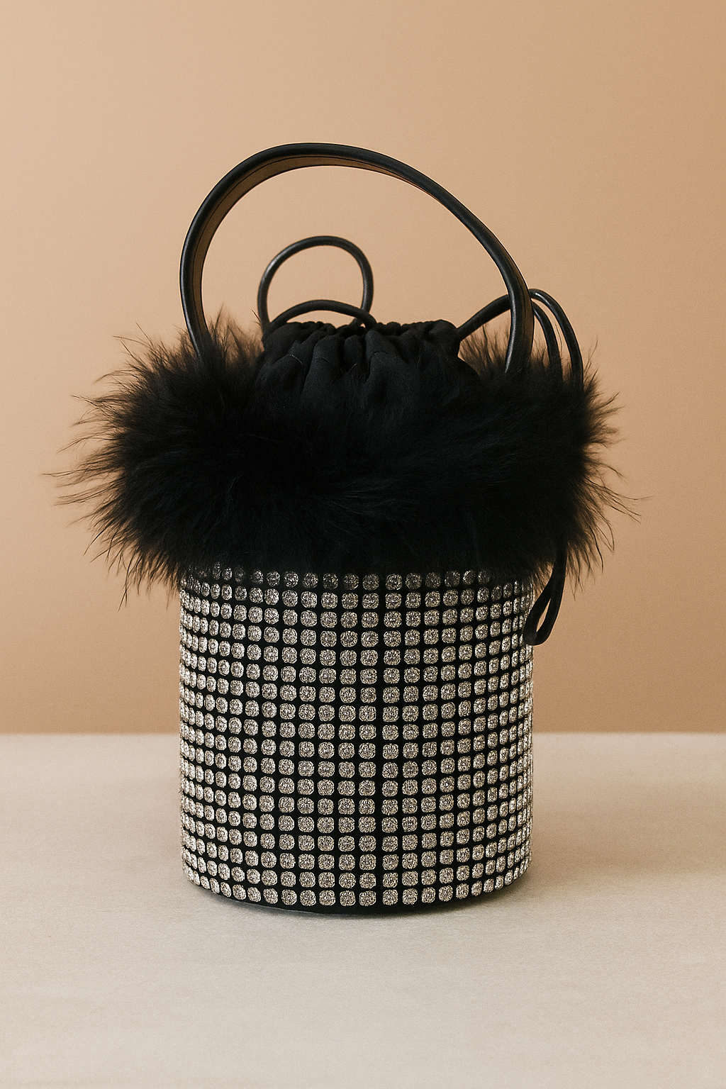 The Bling Bucket bag