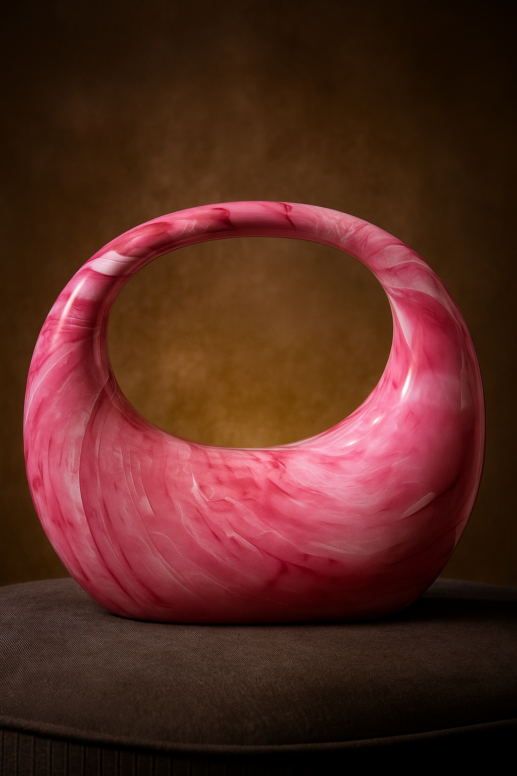 The Big Metallica Bucket Bag