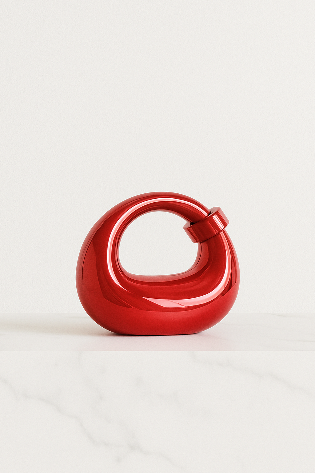 The Red Metallica Mini