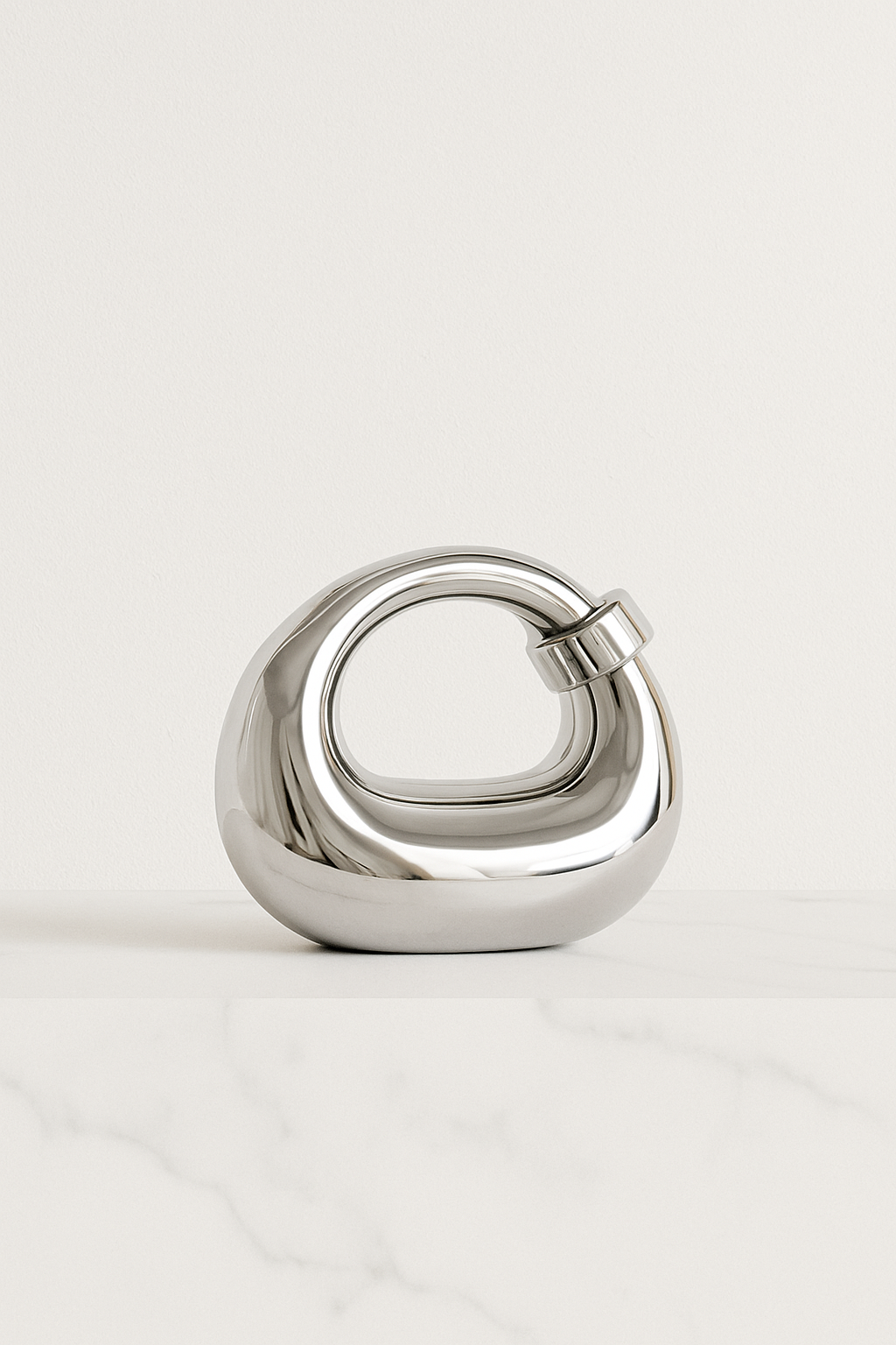 The Silver Metallica Mini