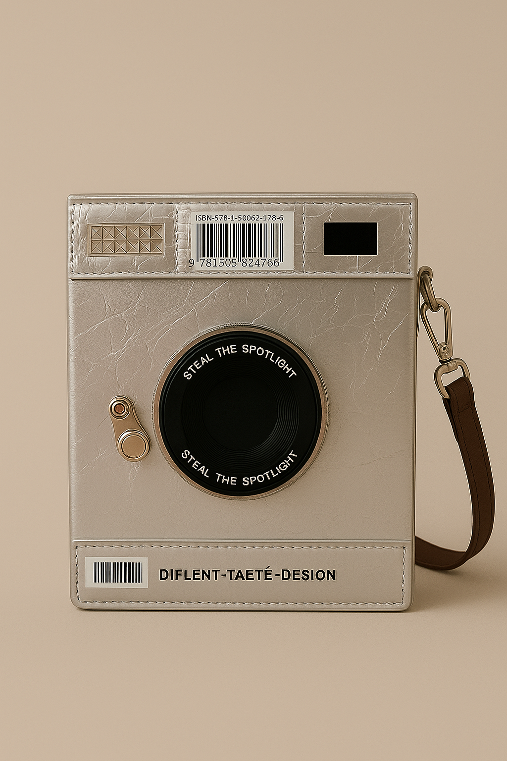 The Vertical Camera Bag