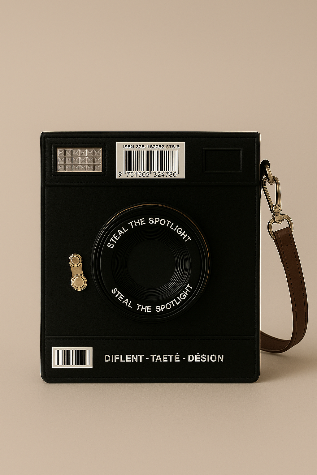 The Vertical Camera Bag