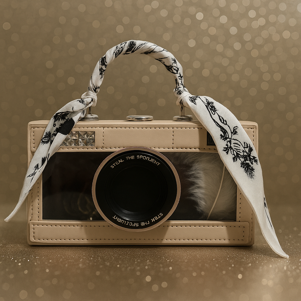 The Horizontal Camera Bag