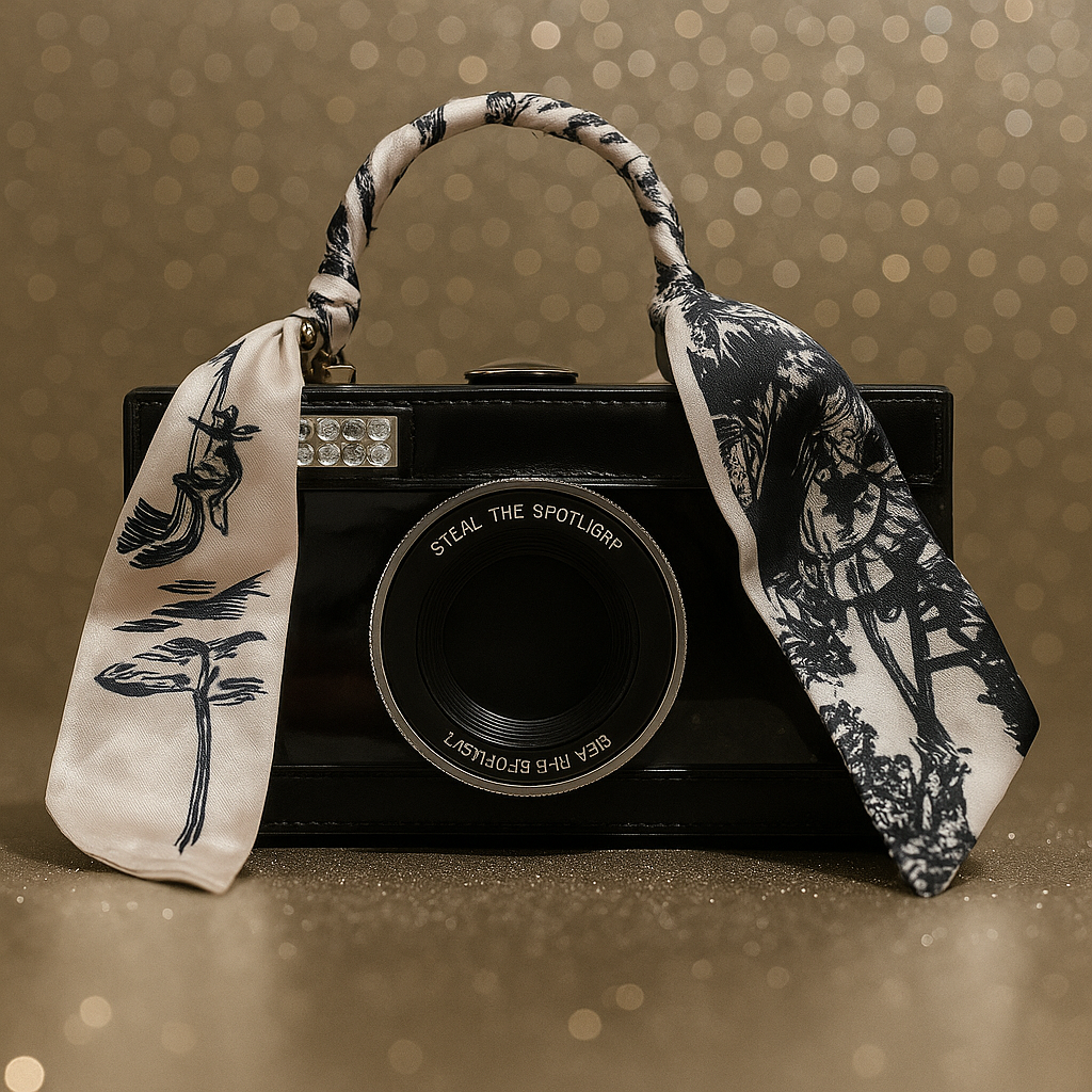 The Horizontal Camera Bag