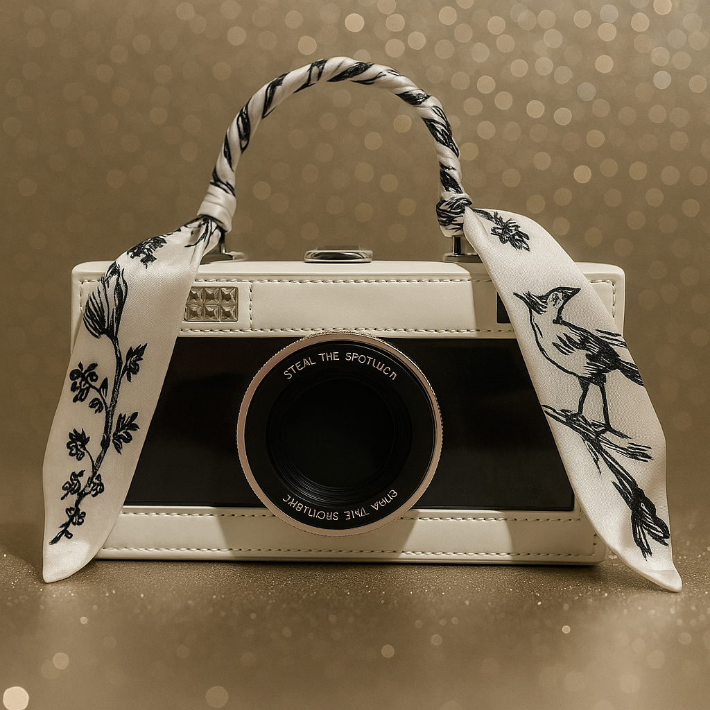 The Horizontal Camera Bag